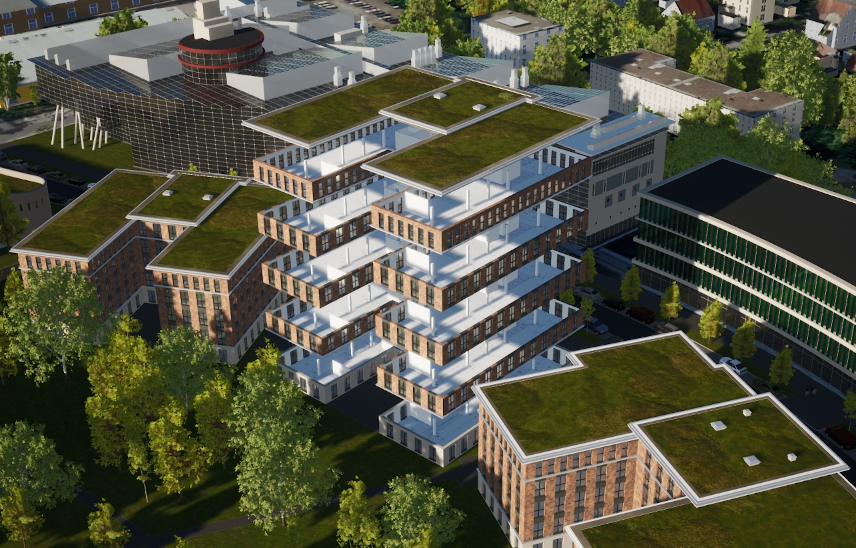 KW-Development verlegt Büro nach Potsdam-Babelsberg