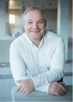 Portrait Jan Kretzschmar